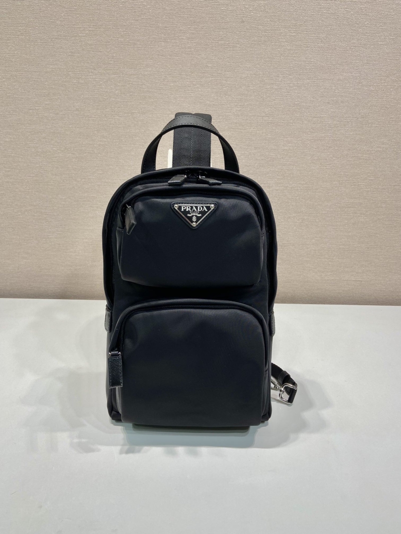 Prada Backpacks